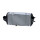 Intercooler cooling fins brazed 300 mm - 161 mm NRF for e.g. HYUNDAI i30