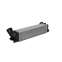 Intercooler cooling fins soldered 510 mm - 127 mm NRF for BMW 3 and others