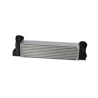 Intercooler cooling fins soldered 510 mm - 127 mm NRF for BMW 3 and others