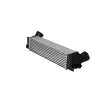 Intercooler cooling fins soldered 510 mm - 127 mm NRF for BMW 3 and others