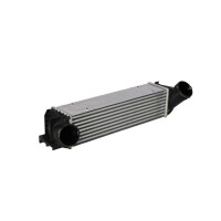 Intercooler cooling fins soldered 510 mm - 127 mm NRF for BMW 3 and others