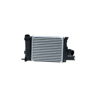 Intercooler cooling fins brazed 257 mm - 217 mm NRF for...
