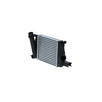 Intercooler cooling fins brazed 257 mm - 217 mm NRF for...