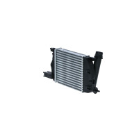 Intercooler cooling fins brazed 257 mm - 217 mm NRF for e.g. RENAULT CLIO