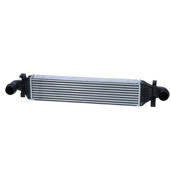 Intercooler cooling fins 626 mm - 142 mm NRF for MB B-CLASS and others