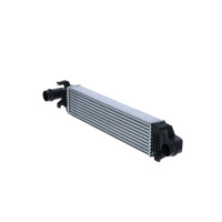 Intercooler cooling fins 626 mm - 142 mm NRF for MB...