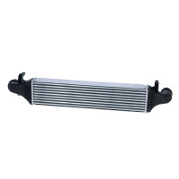 Intercooler cooling fins 626 mm - 142 mm NRF for MB B-CLASS and others