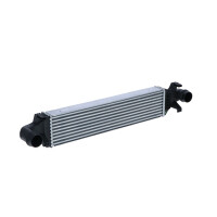 Intercooler cooling fins 626 mm - 142 mm NRF for MB B-CLASS and others