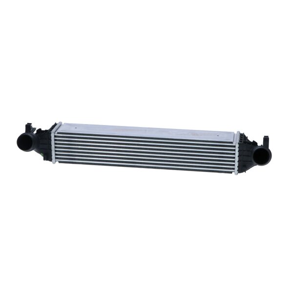 Intercooler cooling fins brazed 600 mm - 111 mm NRF for e.g. OPEL ASTRA