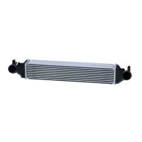Intercooler cooling fins brazed 600 mm - 111 mm NRF for...