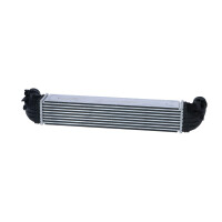 Intercooler cooling fins brazed 600 mm - 111 mm NRF for e.g. OPEL ASTRA
