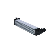 Intercooler cooling fins brazed 600 mm - 111 mm NRF for e.g. OPEL ASTRA