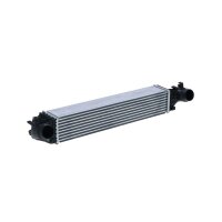 Intercooler cooling fins brazed 600 mm - 111 mm NRF for e.g. OPEL ASTRA