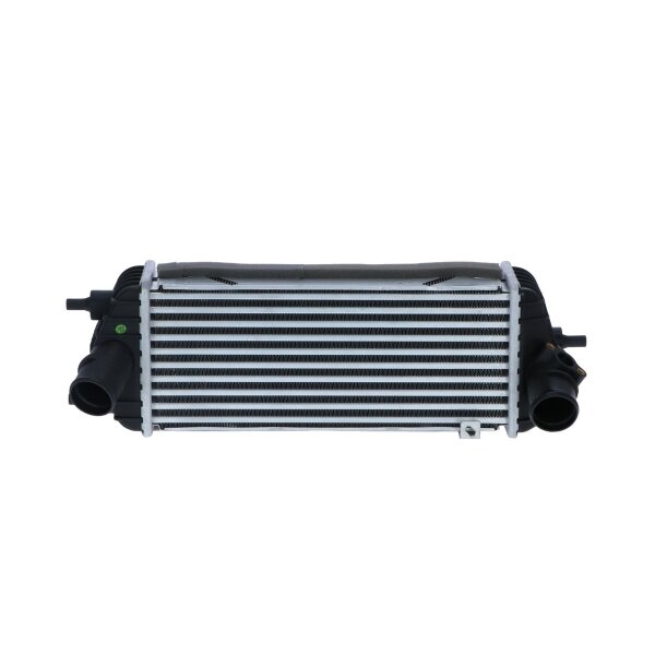 Intercooler cooling fins brazed 350 mm - 147 mm NRF for HYUNDAI ix35 and others