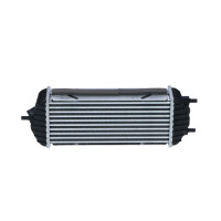 Intercooler cooling fins brazed 350 mm - 147 mm NRF for HYUNDAI ix35 and others