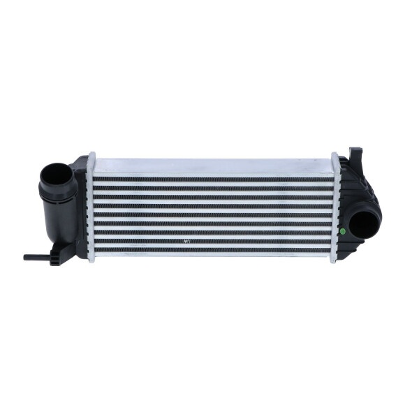 Intercooler cooling fins brazed 375 mm - 144 mm NRF for e.g. RENAULT KANGOO