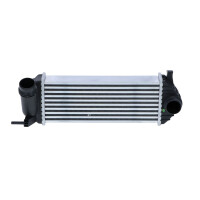 Intercooler cooling fins brazed 375 mm - 144 mm NRF for...