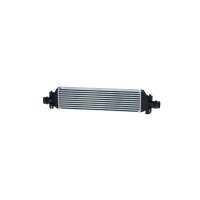 Intercooler cooling fins brazed 570 mm - 142 mm NRF for...