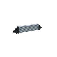 Intercooler cooling fins brazed 570 mm - 142 mm NRF for e.g. OPEL MOKKA