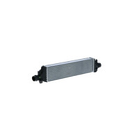 Intercooler cooling fins brazed 570 mm - 142 mm NRF for e.g. OPEL MOKKA