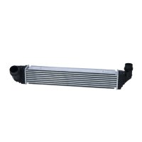Ladeluftkühler NRF für RENAULT SCENIC III