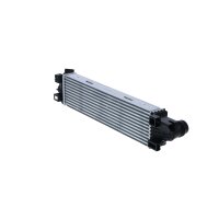 Intercooler cooling fins brazed 650 mm - 158 mm NRF for OPEL VIVARO and others