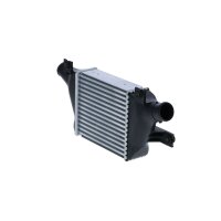 Intercooler cooling fins brazed 250 mm - 218 mm NRF for...