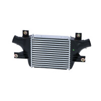 Intercooler cooling fins brazed 250 mm - 218 mm NRF for e.g. MITSUBISHI ASX