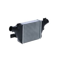 Intercooler cooling fins brazed 250 mm - 218 mm NRF for e.g. MITSUBISHI ASX