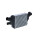 Intercooler cooling fins brazed 250 mm - 218 mm NRF for e.g. MITSUBISHI ASX