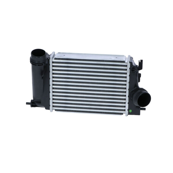 Intercooler cooling fins brazed 282 mm - 217 mm NRF for e.g. RENAULT MEGANE