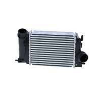 Intercooler cooling fins brazed 282 mm - 217 mm NRF for...