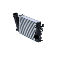 Intercooler cooling fins brazed 282 mm - 217 mm NRF for...