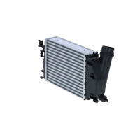 Intercooler cooling fins brazed 282 mm - 217 mm NRF for e.g. RENAULT MEGANE