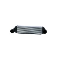 Intercooler cooling fins brazed 540 mm - 157 mm NRF for...