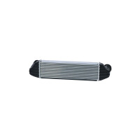 Intercooler cooling fins brazed 540 mm - 157 mm NRF for BMW X3