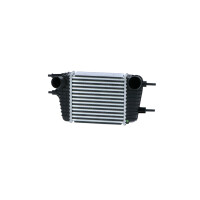 Intercooler cooling fins brazed 215 mm - 203 mm NRF for...