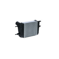 Intercooler cooling fins brazed 215 mm - 203 mm NRF for NISSAN MICRA and others
