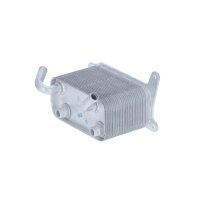 Ölkühler Automatikgetriebe mit Dichtringen 109...