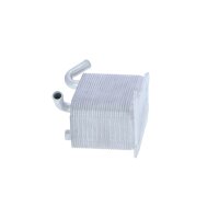 Ölkühler Automatikgetriebe mit Dichtringen 109 mm - 163 mm NRF für VW PHAETON