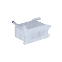 Ölkühler Automatikgetriebe mit Dichtringen 109 mm - 163 mm NRF für VW PHAETON