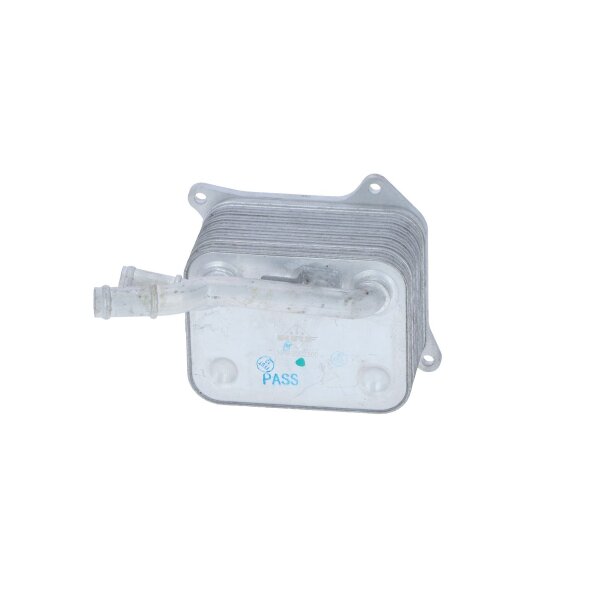 Oil cooler Anti engine oil overheating 94 mm - 121 mm NRF suitable for AUDI A8