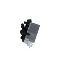 Ölkühler Automatikgetriebe mit Dichtringen 73 mm - 71 mm NRF für u.a. BMW 5er