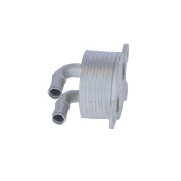 Ölkühler Automatikgetriebe mit Dichtringen 45 mm - 86 mm NRF für u.a. MAZDA CX-5
