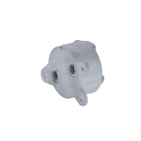 Ölkühler Automatikgetriebe mit Dichtringen 45 mm - 86 mm NRF für u.a. MAZDA CX-5