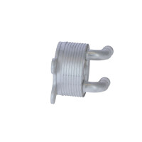 Ölkühler Automatikgetriebe mit Dichtringen 45 mm - 86 mm NRF für u.a. MAZDA CX-5