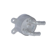 Ölkühler Automatikgetriebe mit Dichtringen 45 mm - 86 mm NRF für u.a. MAZDA CX-5