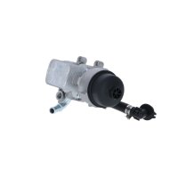 Housing oil filter water-cooled s with filter NRF for...