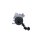 Housing oil filter with filter with oil cooler NRF for CITROEN C4 I