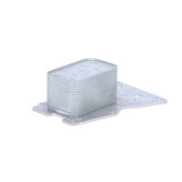 Ölkühler Anti-Motoröl-Überhitzung 65 mm - 73 mm NRF passend für u.a. BMW 1er